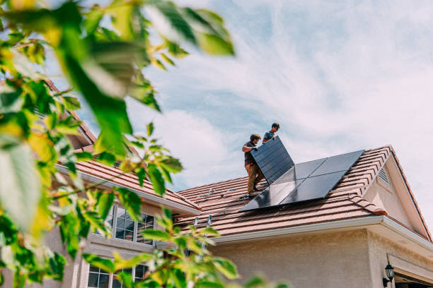 Best Solar Panel Roofing Installation  in Country Club Estates, GA